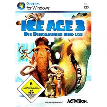 Ice Age 3: Dino-Action für die ganze Familie