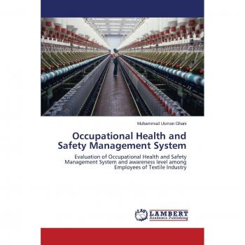 Ghani, Muhammad Usman: Occupational Health and Safety Management System