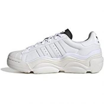 Millencon W Cloud White/Black Low Top Sneaker