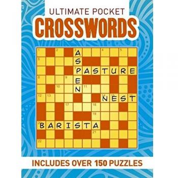 Ultimate Pocket Crosswords