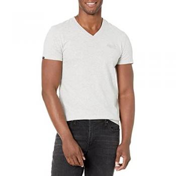 Organic Cotton Superdry Classic V‑Tee