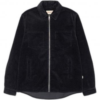 Corduroy shirt met borstzakken van Revolution