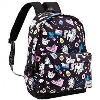Mochila Oh My Pop! 45x37x15