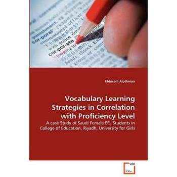 Vocabulary Learning Strategies in Correlation with Proficiency Level