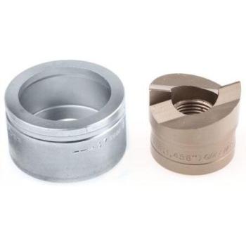 Blechlocher Klauke 50069608 37 mm