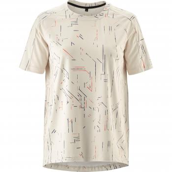 Maglia Corta Gonso Trail Chateau Gray Donna