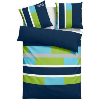 H.I.S Etienne Zeitloses Streifen‑Design – 155 × 220 cm