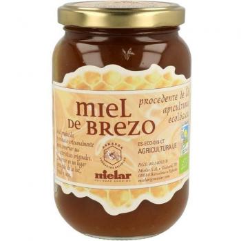 Miel Brezo Bio 1 kg | Mielar