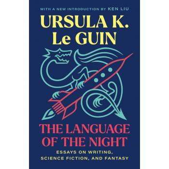 Simon + Schuster LLC The Language of the Night