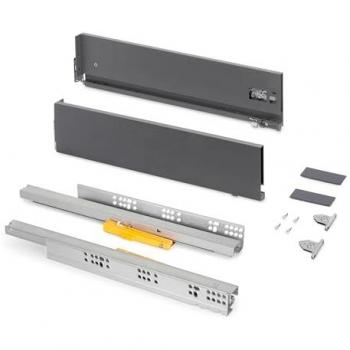 Vertex Push Emuca 40 kg, 131 × 350 mm – Regulación 3‑D