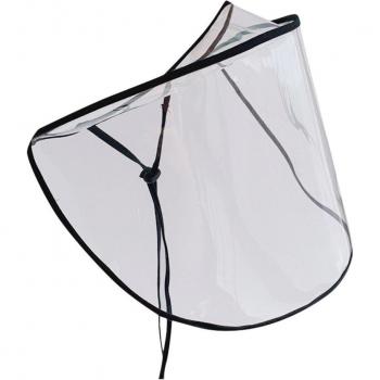 Visor anti niebla portátil para deportes al aire libre