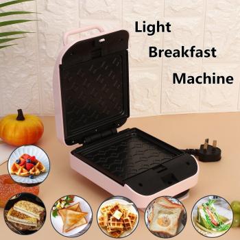 Waffle Maker eléctrico 220V 600W