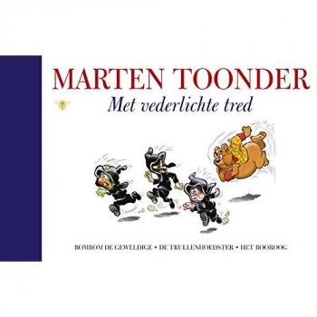 Met vederlichte tred