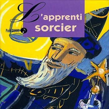 L'apprenti Sorcier Raconté Aux Enfants