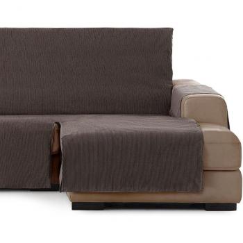 Chaise Longue Protector Ajustable Chenilla
