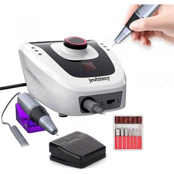 VacuumPolish 80W Pulidora de Uñas