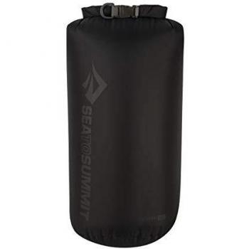 35L Black Waterproof Dry Sack by Sea to Summit