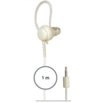 Auriculares Fonestar 3344 Mono con Base