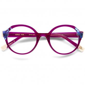 Etnia Barcelona Horus FUBL Rosa Donna Montatura Occhiali Vista