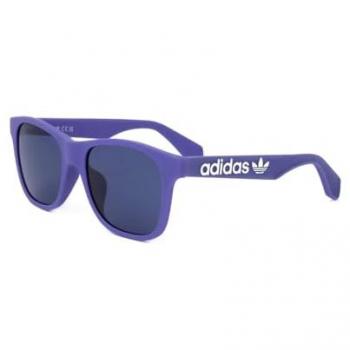 OR0060-F Adidas Sunglasses – 92X, Blue, Men’s Plastic Frame