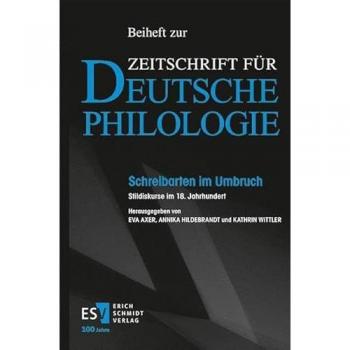 Schreibarten im Umbruch