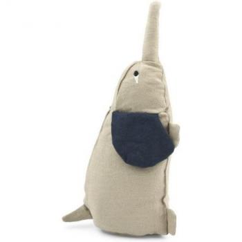 Hedvig M Peluche – Éléphant Sable