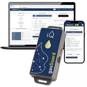 BEULCO iQ gasGuard Capteur de gaz sans connexion
