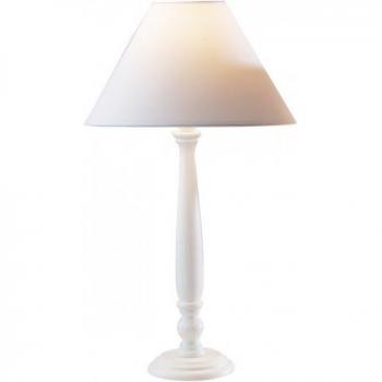 Lampe de table Regal 1 ampoule 51,5 cm style élégant