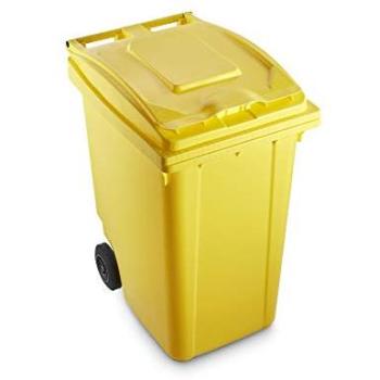 Contenitore 360 L Giallo Full Color – “Full Color Power Box”