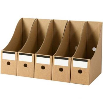 School Paperwork Organizer Rack