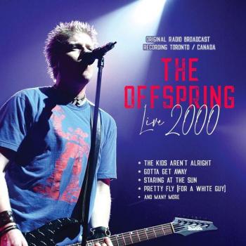 The Offspring: Live 2000 Album