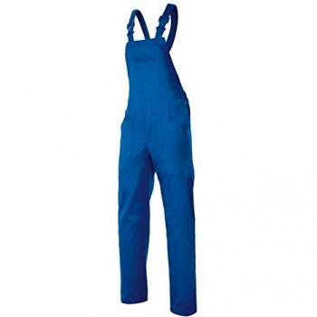 Pantalón laboral con peto y cinturilla elástica, Modelo 290