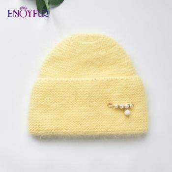 Sombrero Enjoyfur Invernadero de Lana y Angora