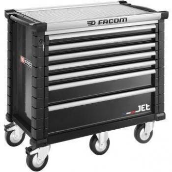 Facom Servante 7T – 1194×1005×575 mm – Noir