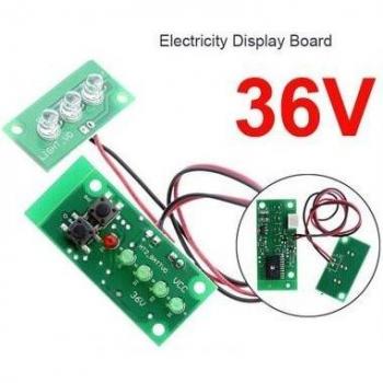 Panel de Control de Batería 24V/36V Haibao
