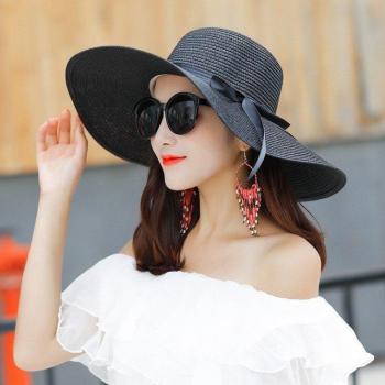 Ladies Bow Hat