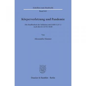 Körperverletzung und Pandemie