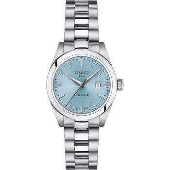 Tissot T‑My Lady Zilveren Vrouwentijdwaarnemer