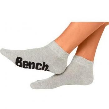 Bench. Weiche Kurzsocken (Packung, 3 Paar) für den Alltag