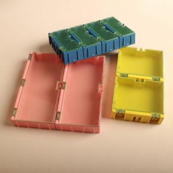 SMT-Schrauben‑&Chip‑Set 20‑Stück – Lagerungscontainer