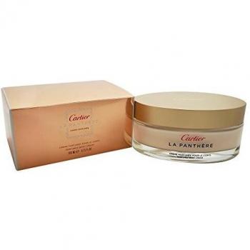 Body Cream „Panthère“ von Cartier, 200 ml – Einzelverpackung
