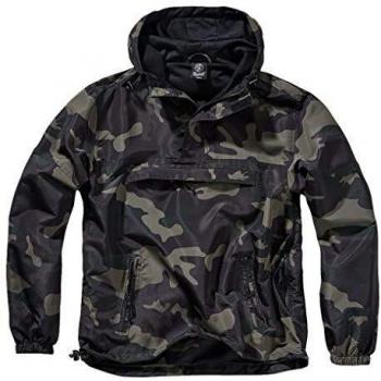 Chaqueta Brandit Summer Windbreaker Multicolor