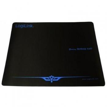 LogiLink XXL‑Gaming & Design-Mauspad 300 × 400 mm – schwarz