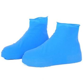 Slip-Resistant Rain Shoe Accessories