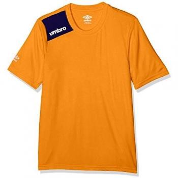 Umbro Young Fighter Shirt – Orange Kids – 12 yrs