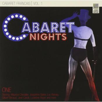 Cabaret Nights: Cabaret Francais Vol. 1