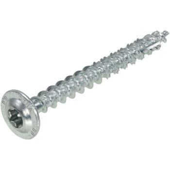 Vis à tête fraisée Dynaplus TORX 6 x 50 mm 100 unités