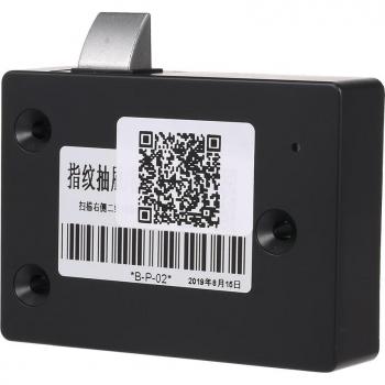 Smart Biometric Fingerprint Lock for File Cabinets