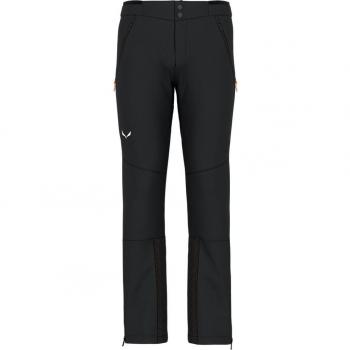 Pantalón Largo Salewa Lagorai Negro XL