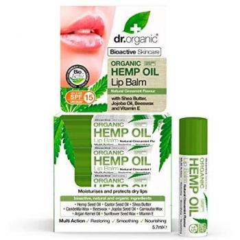 Bálsamo Labial de Aceite de Cañamo 5,7ml